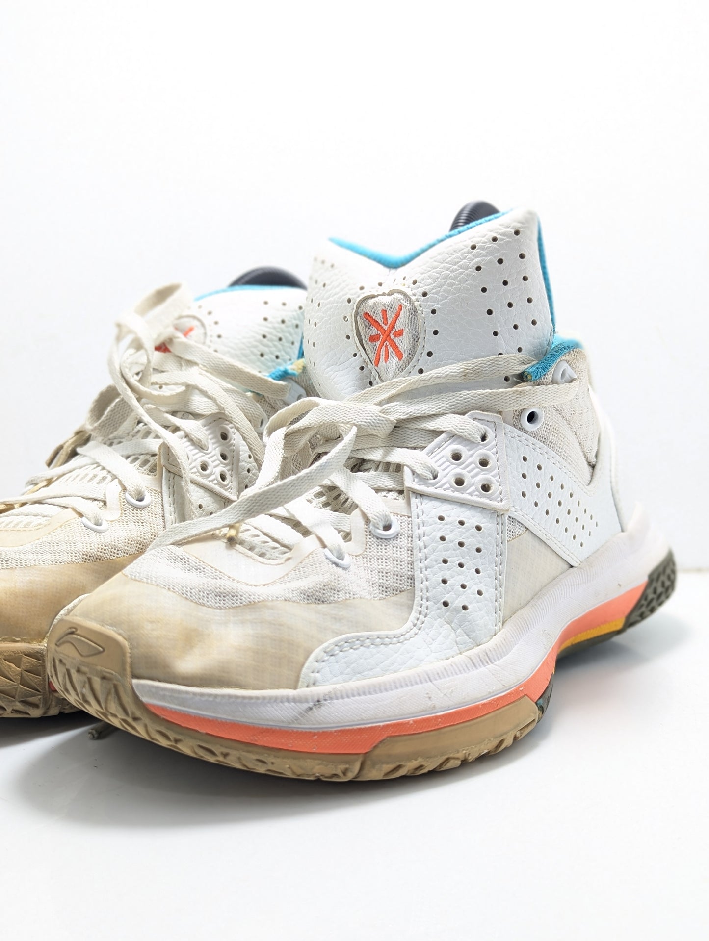 Fashion Dwade Sport White