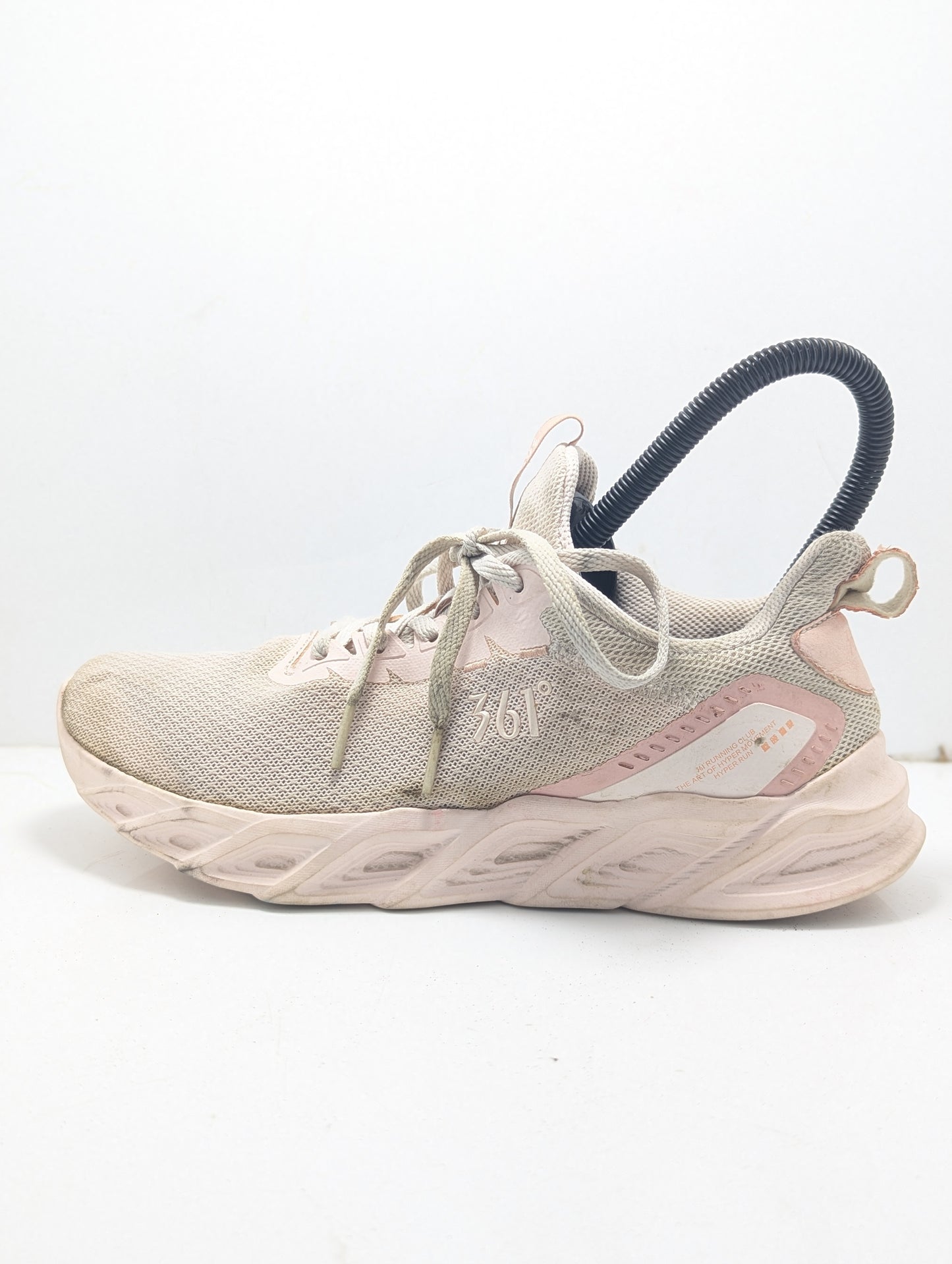 361 Degree PInk Lazer