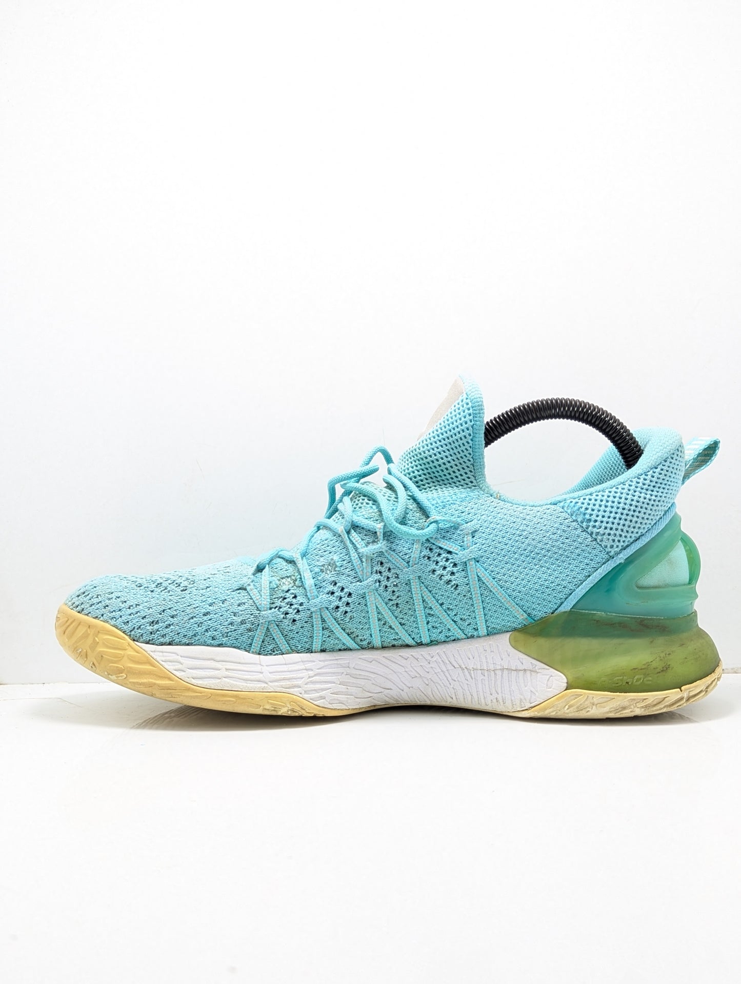 Fashion X Warrior Blue Sea