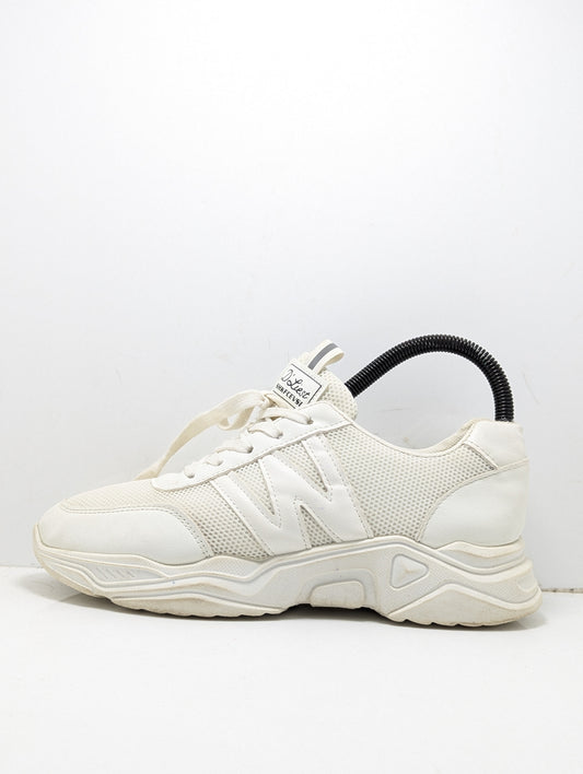 Fahsion D Liset White