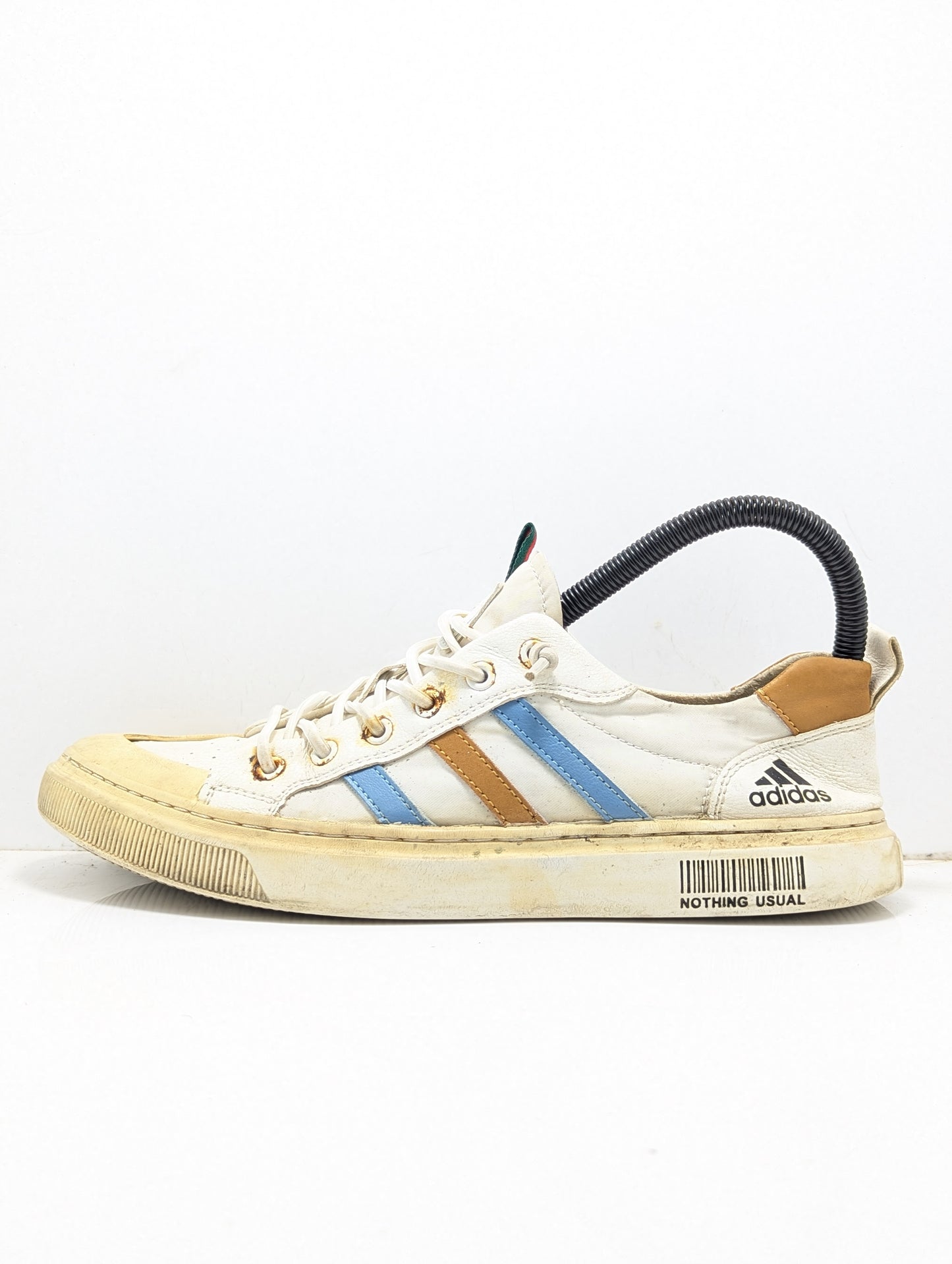 Adidas Nothing usual