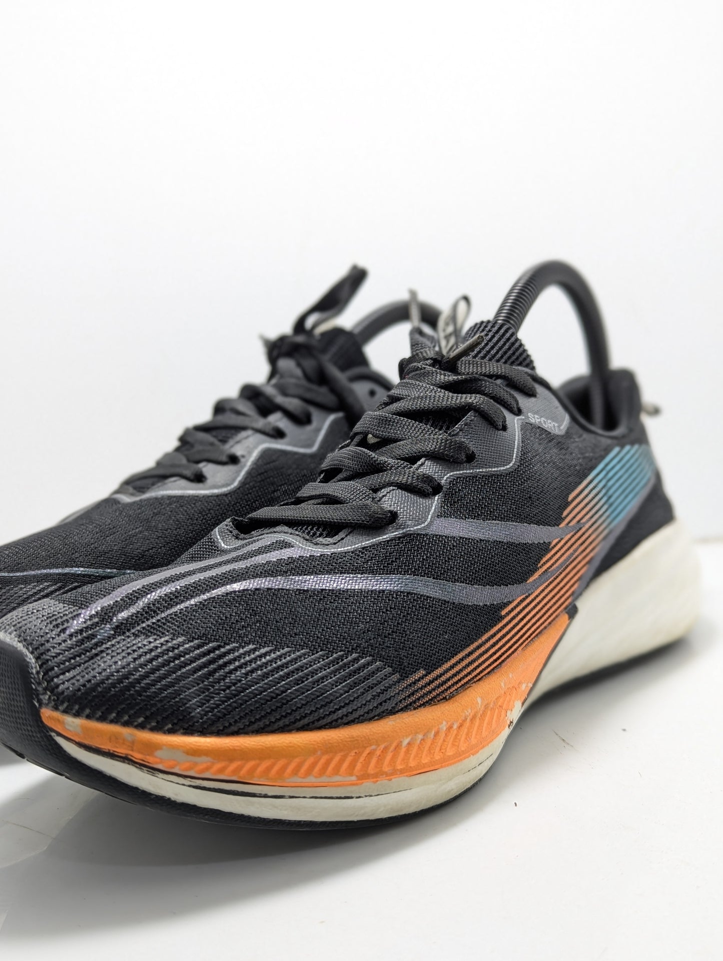 Fashion Sports black shoes