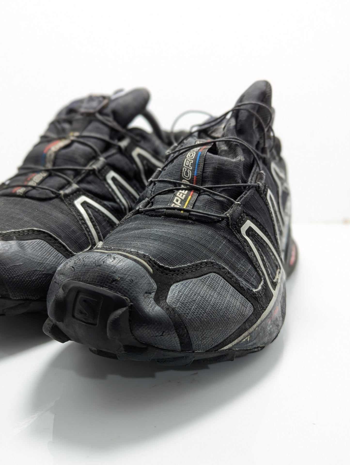 Salmon Black Cross 4