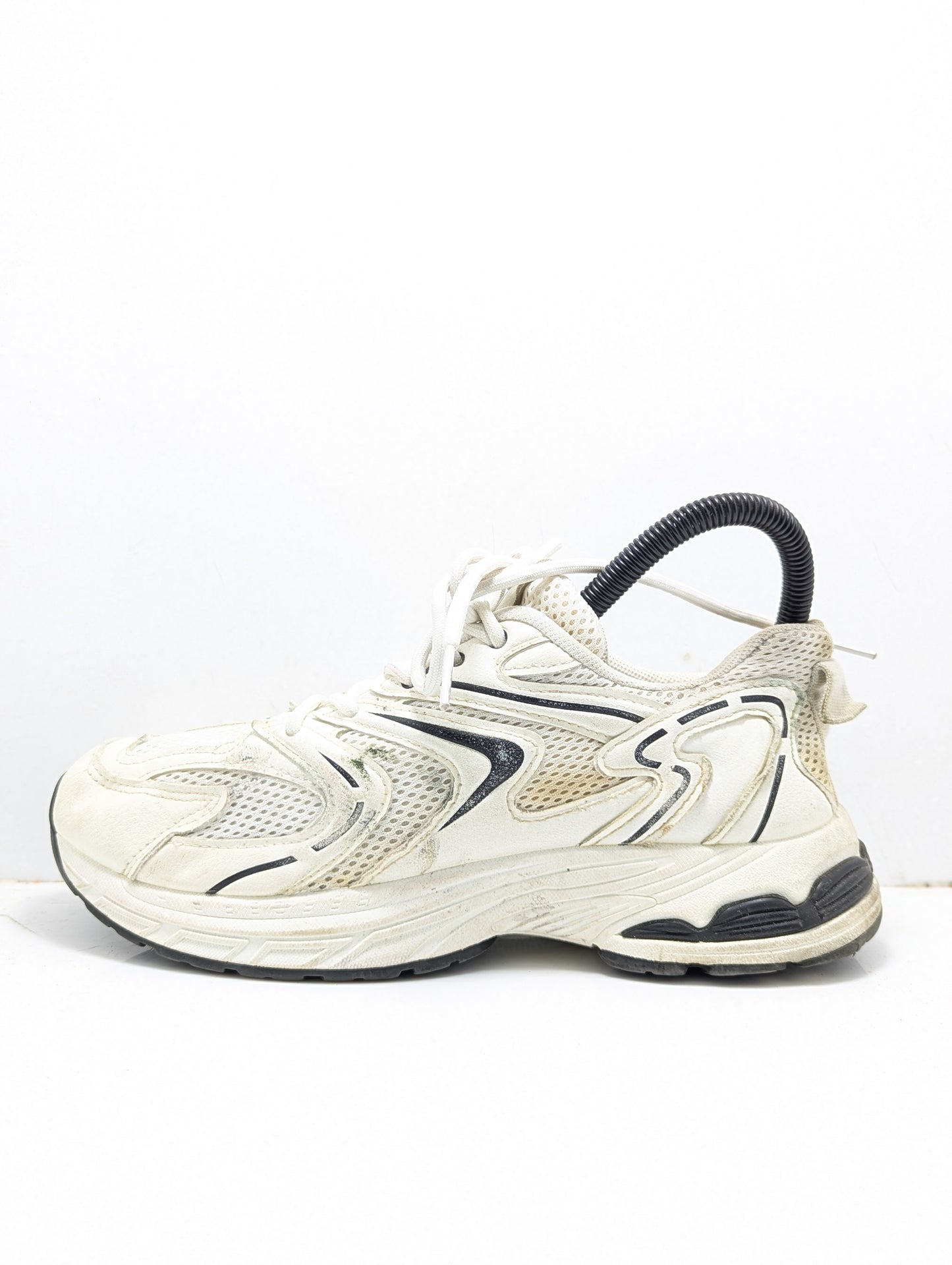 Fashion Huanciu White