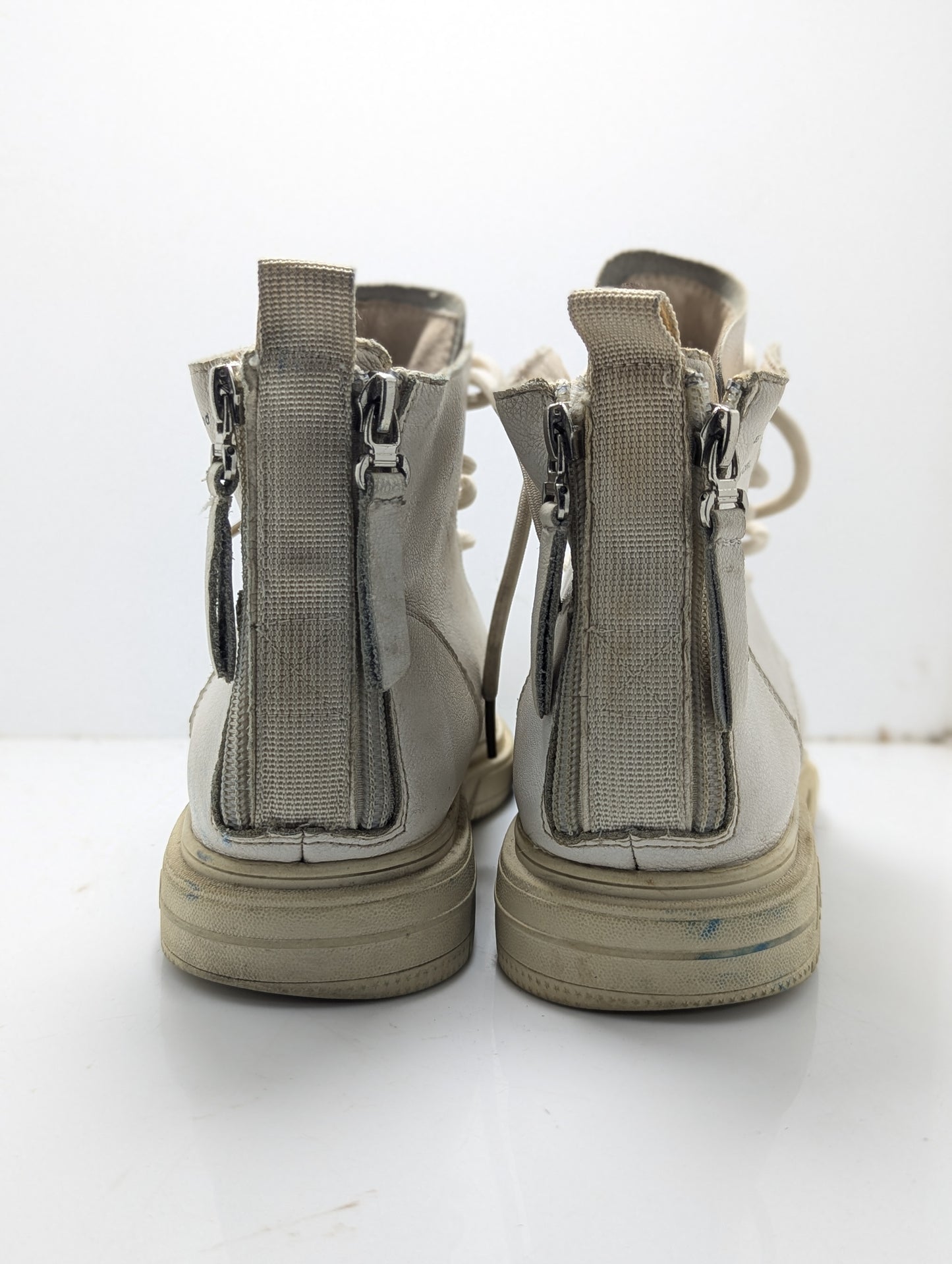 Fashion White Delly Converse