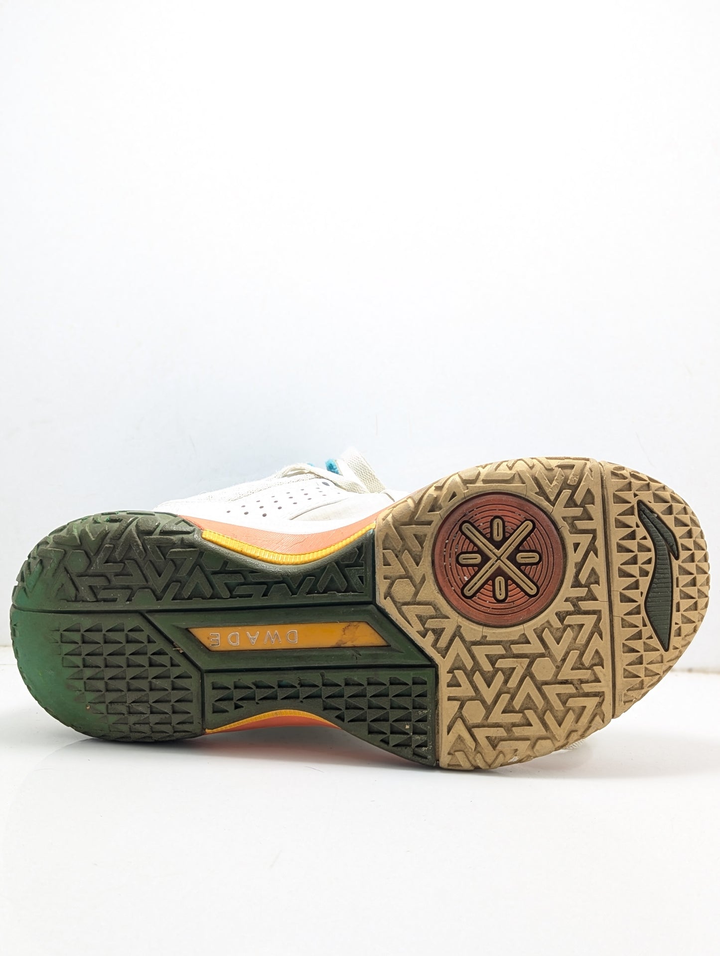 Fashion Dwade Sport White