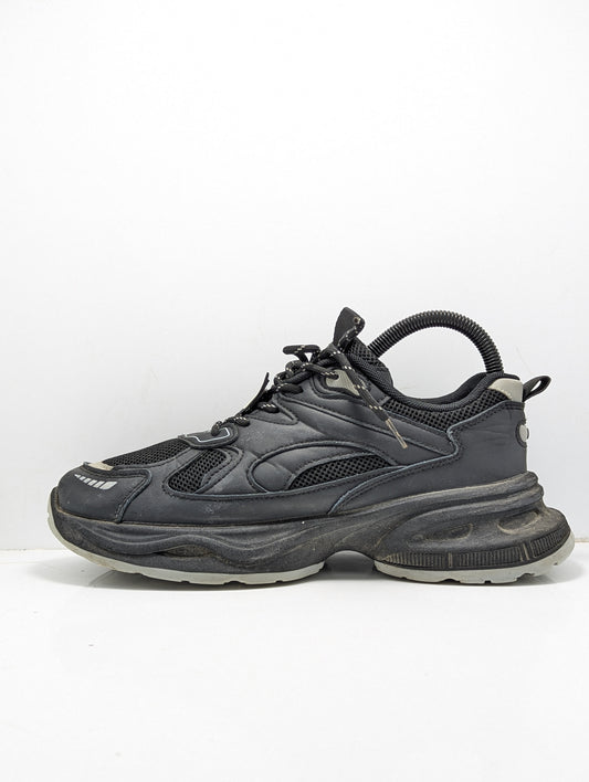 Fashion X Warrior Black Whale