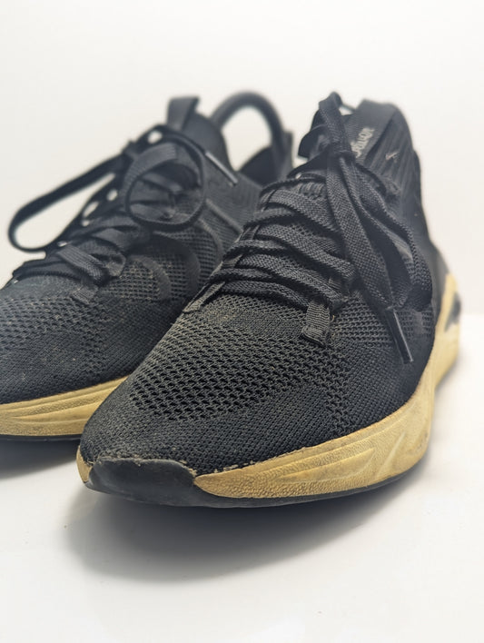 Fashion Black Running