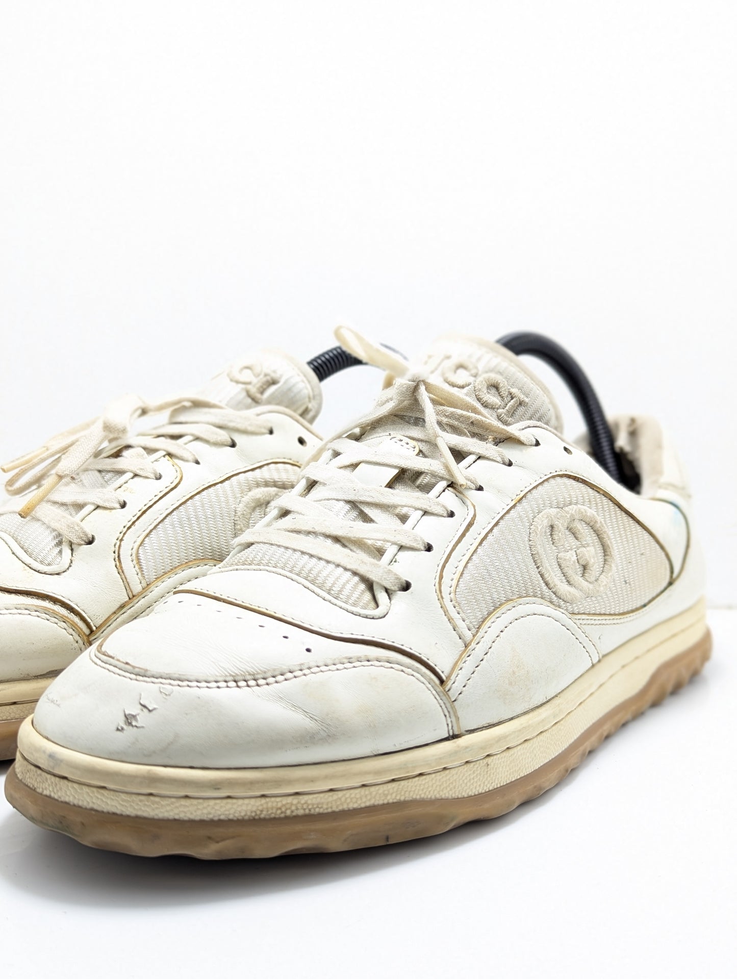 Fashion X Gucci White