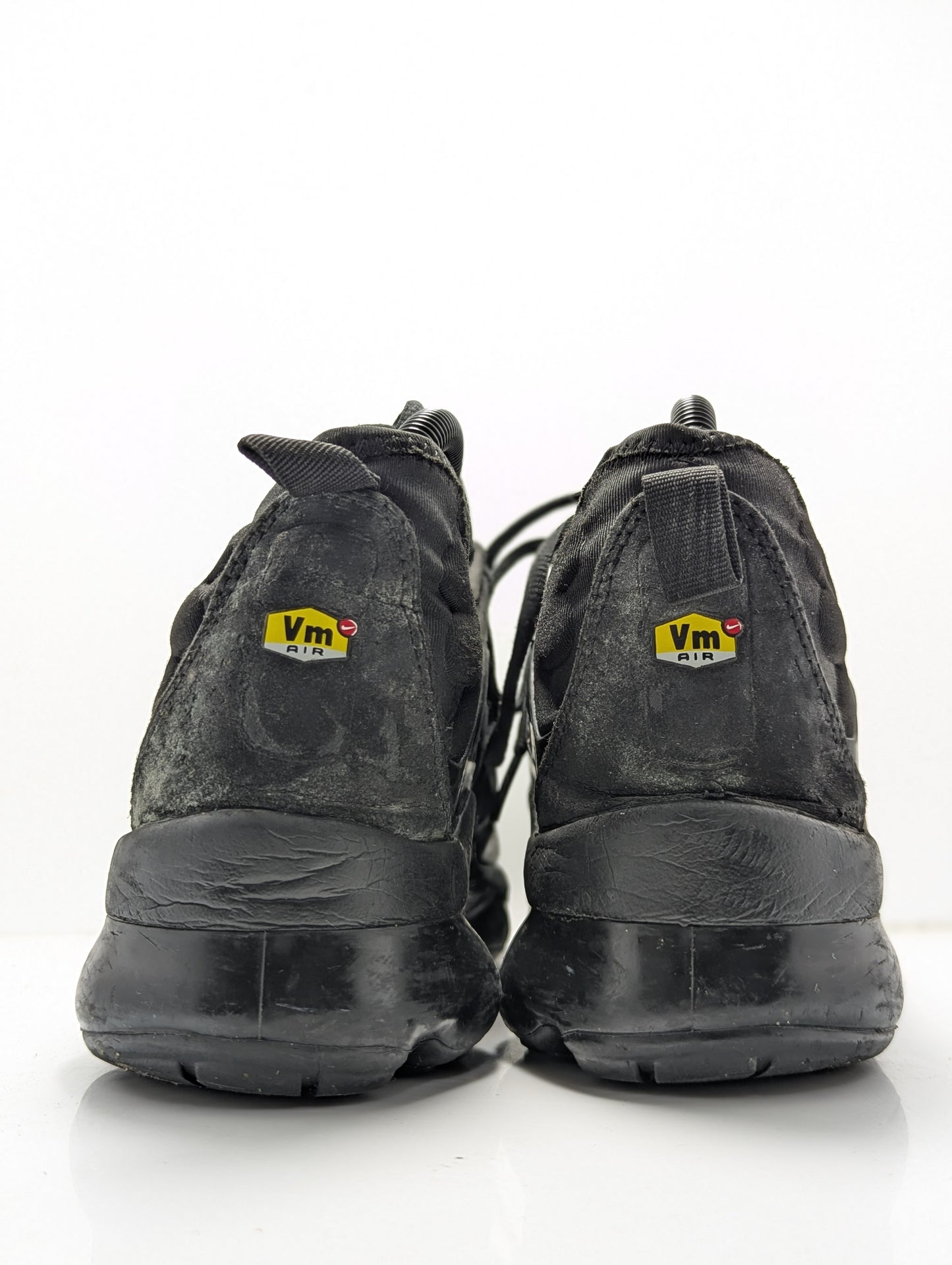 Nike Vapor max Plus Black