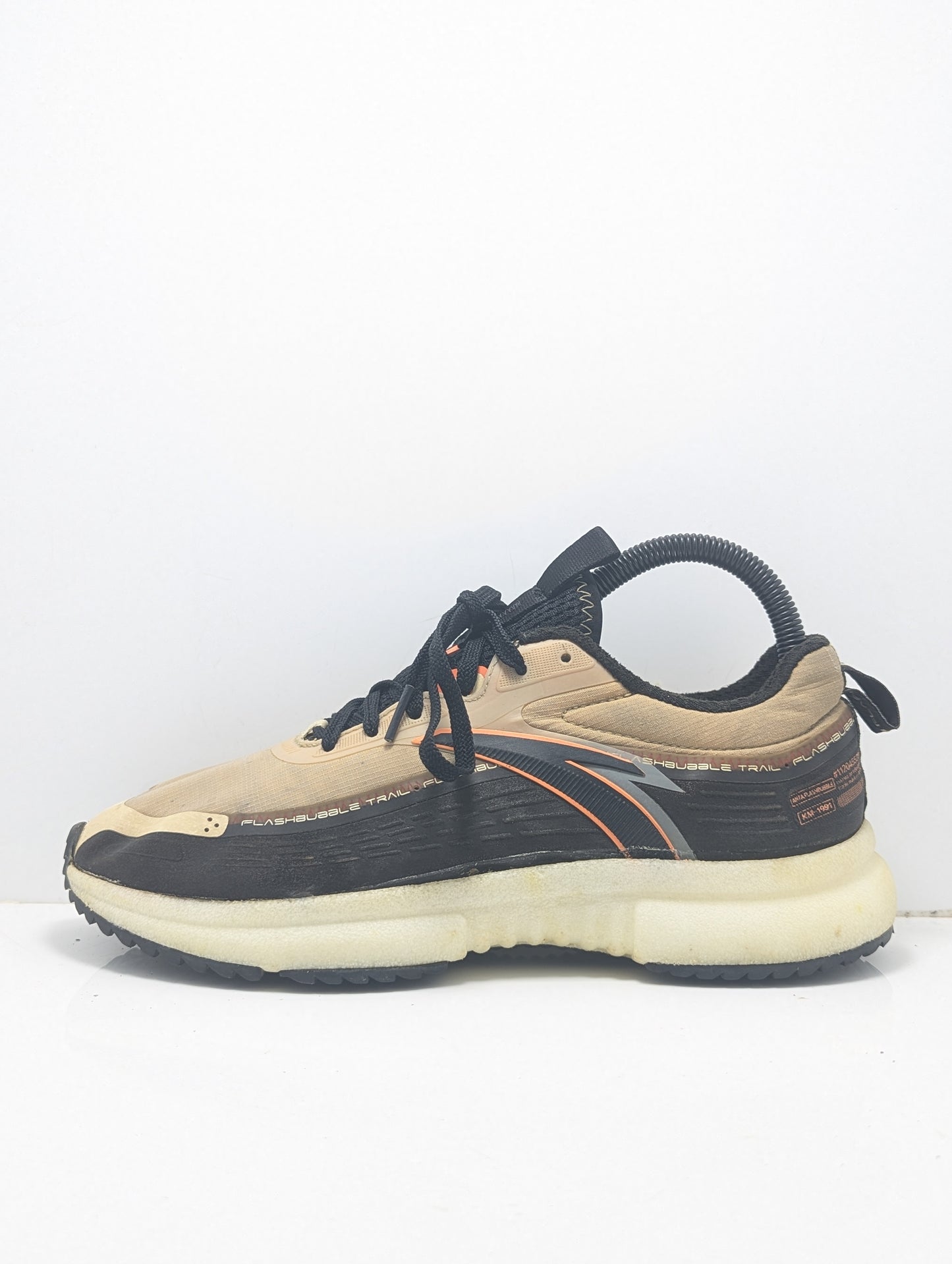 Fashion Flash Bubble Trial