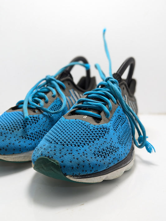 Fashion X Li-Ning Blue Sea