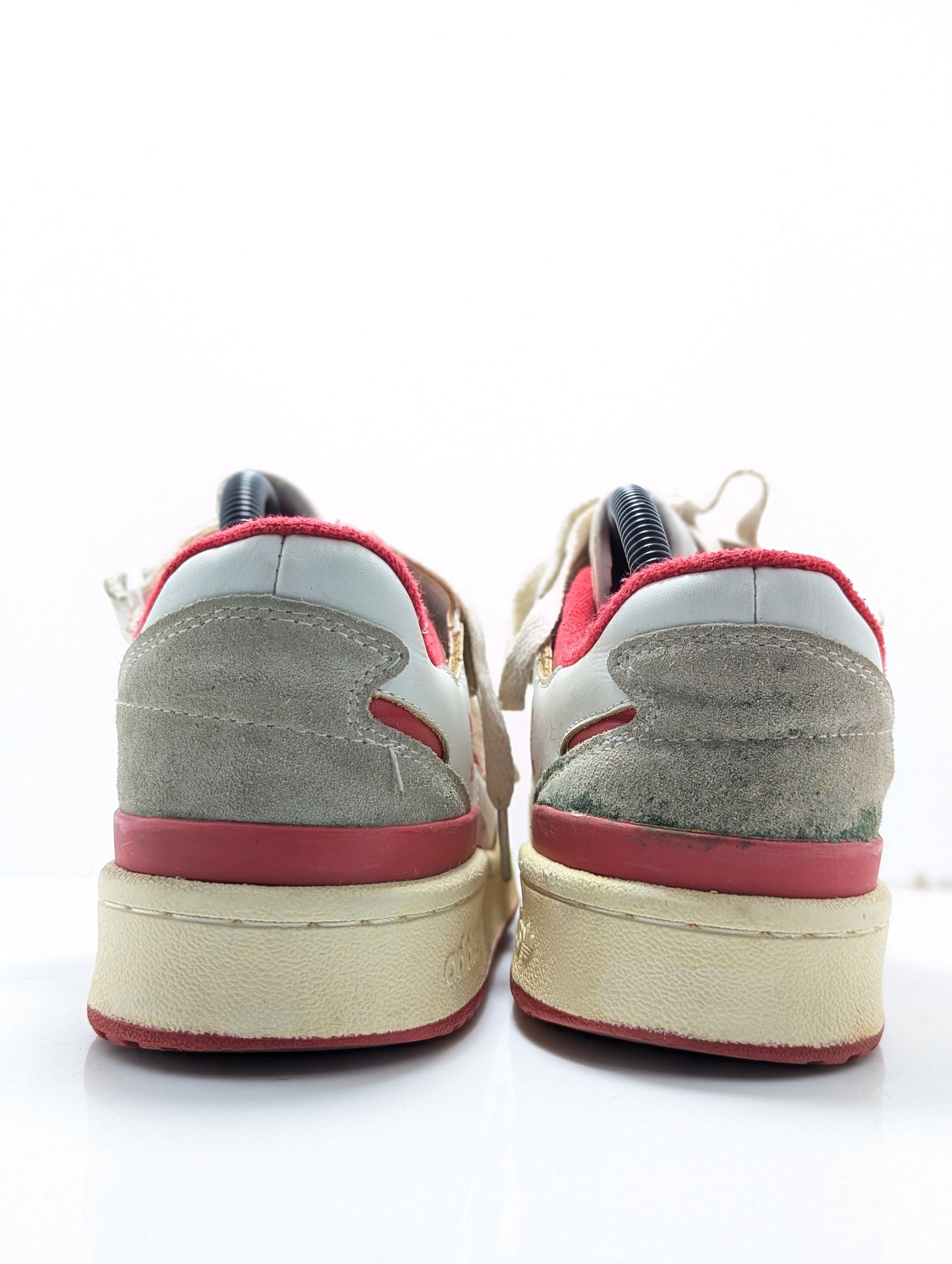 Adidas Sneakers Red Lava