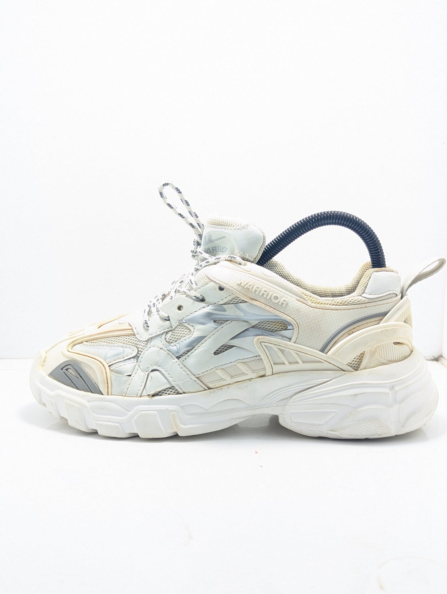 FashionX Warior WHite Jogger