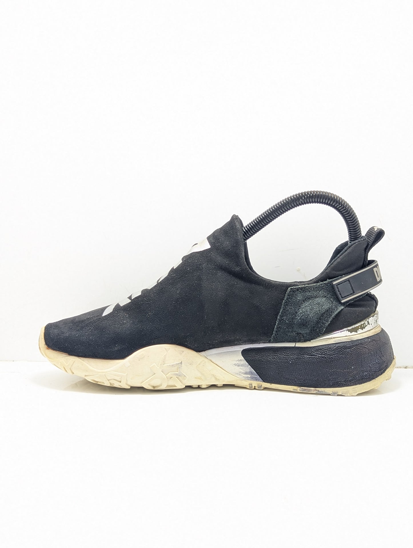 Fashion X DKNY Black