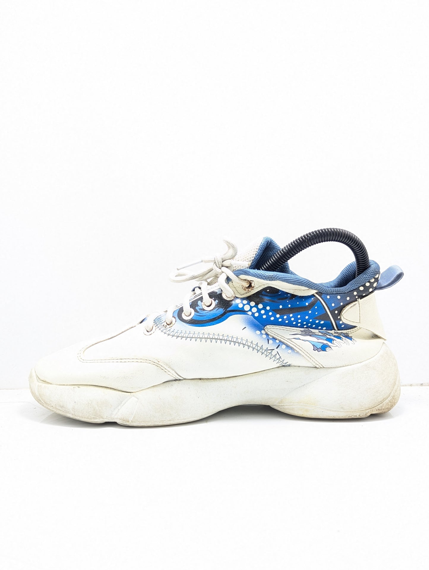 Fashion Blue Ice Age