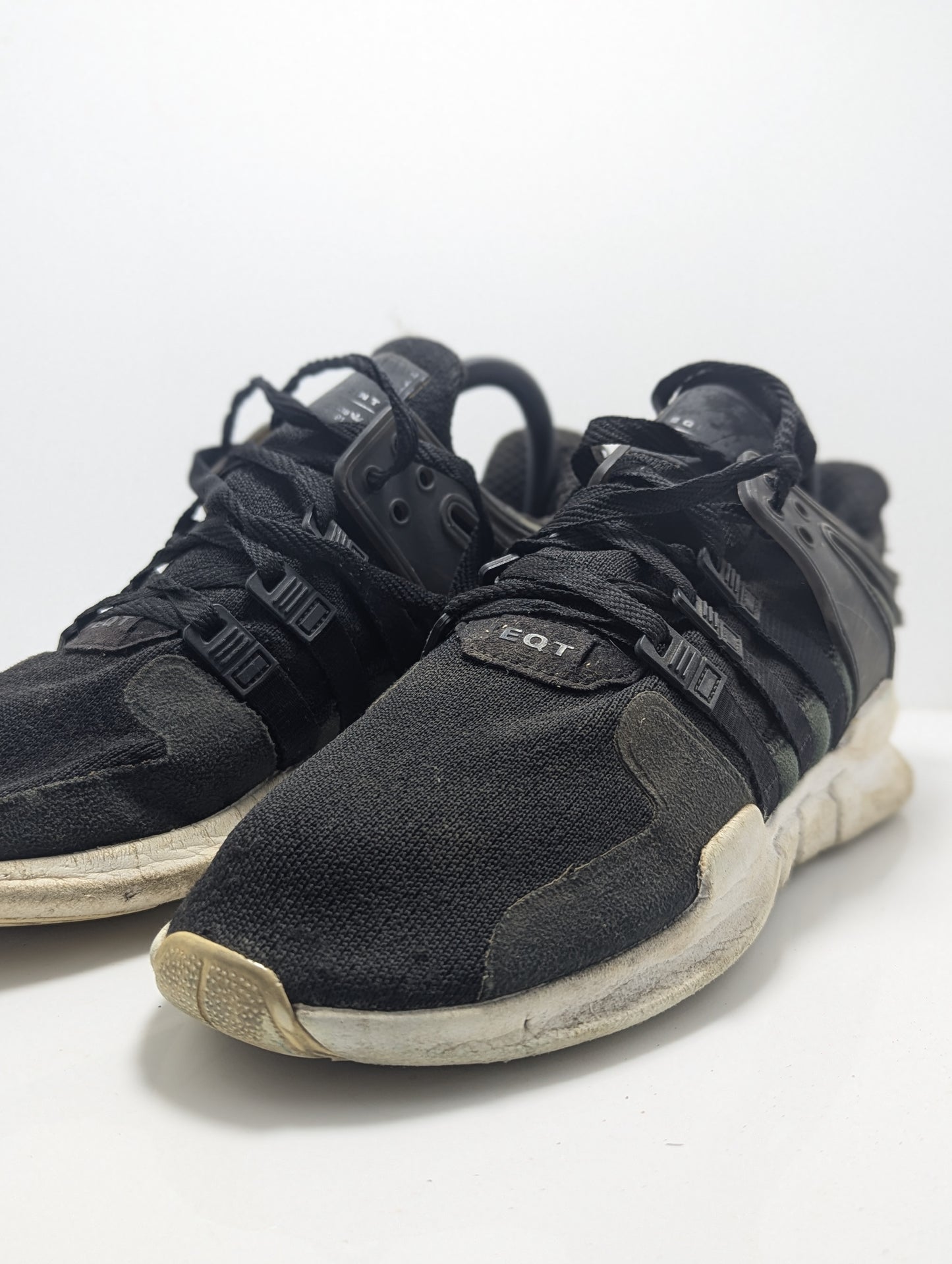 Adidas Quipment Black Rizz