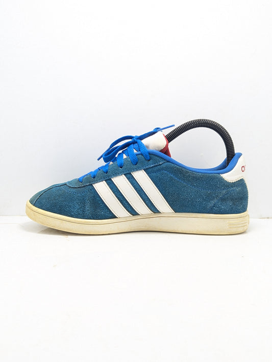 Adidas Blue Sneakers