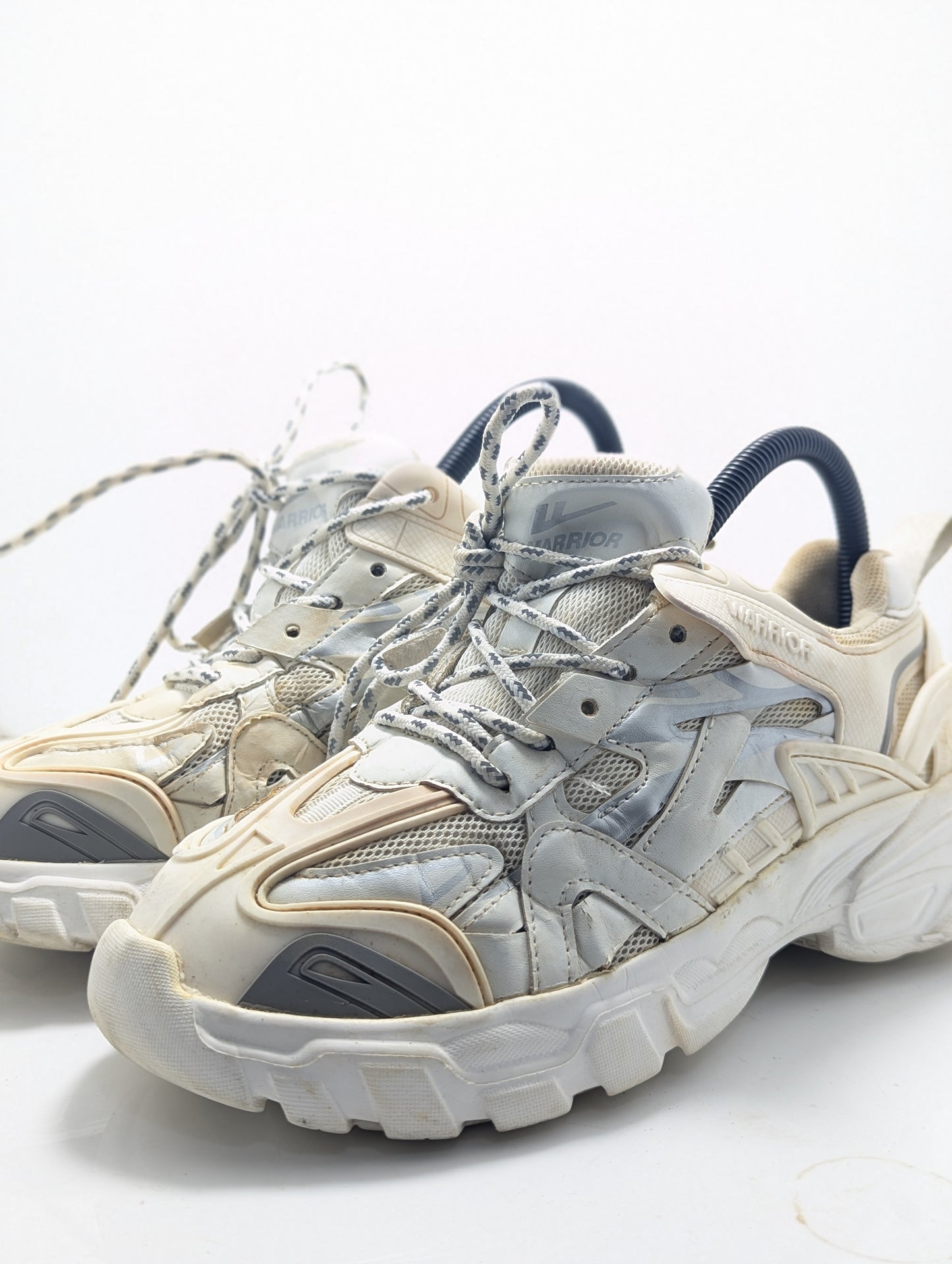 FashionX Warior WHite Jogger