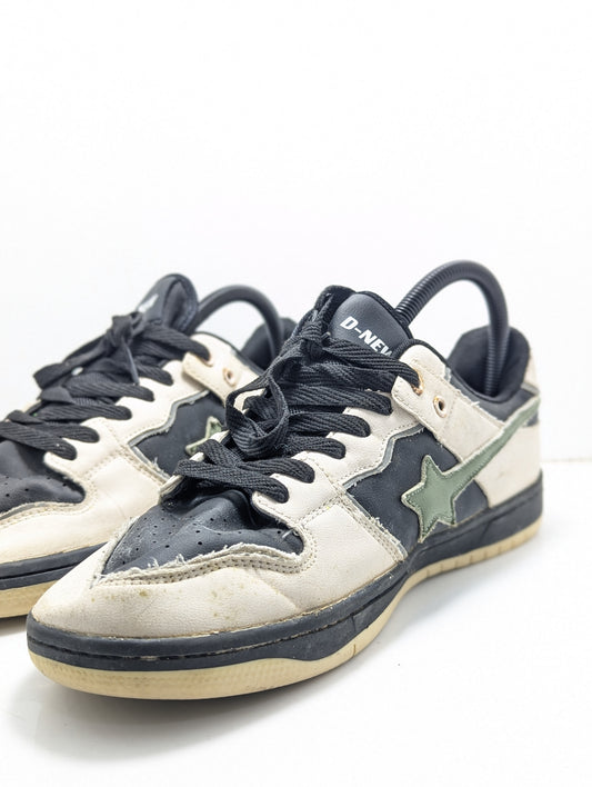 Fashion D-New WHite ice