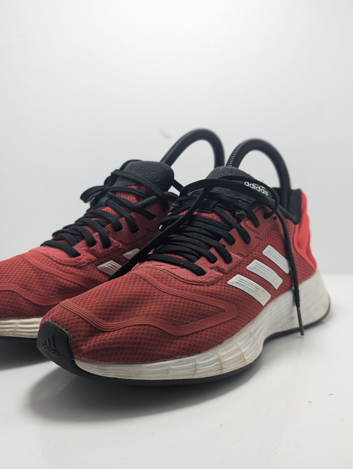 Adidas Red Lava