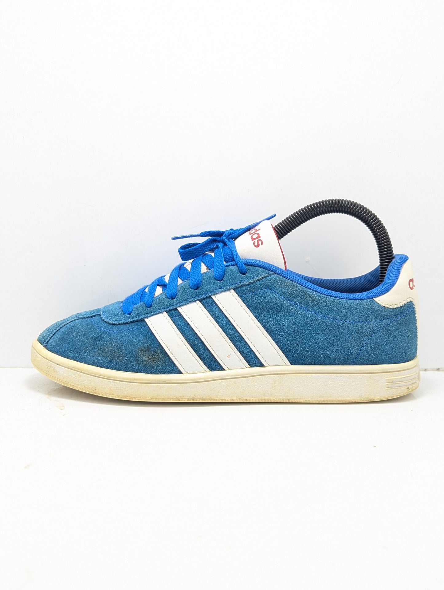 Adidas Blue Sneakers