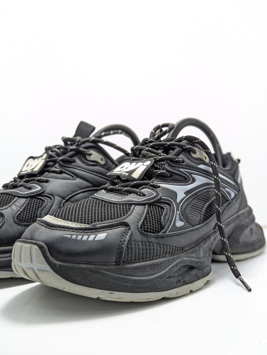 Fashion X Warrior Black Whale