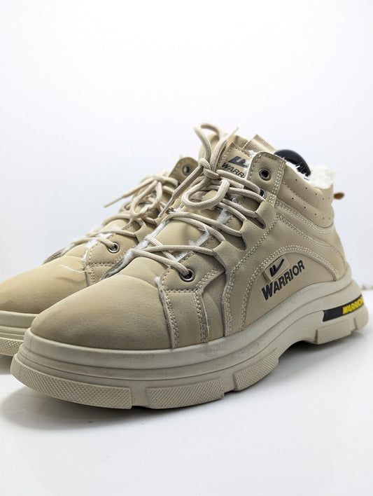 Warrior Brown Hiking shoes