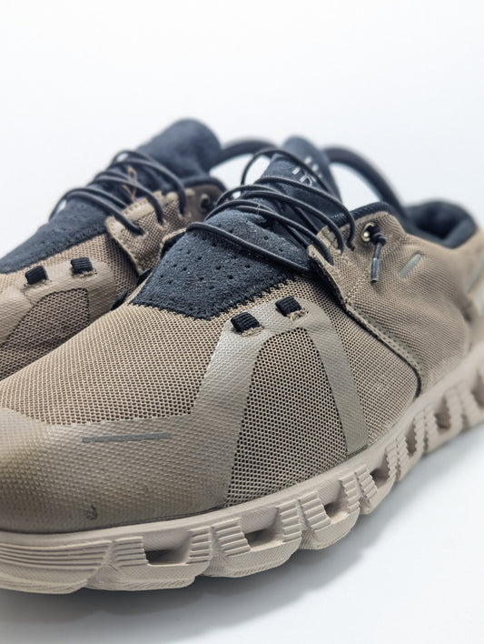 Sandy Dirt Brown Shoes