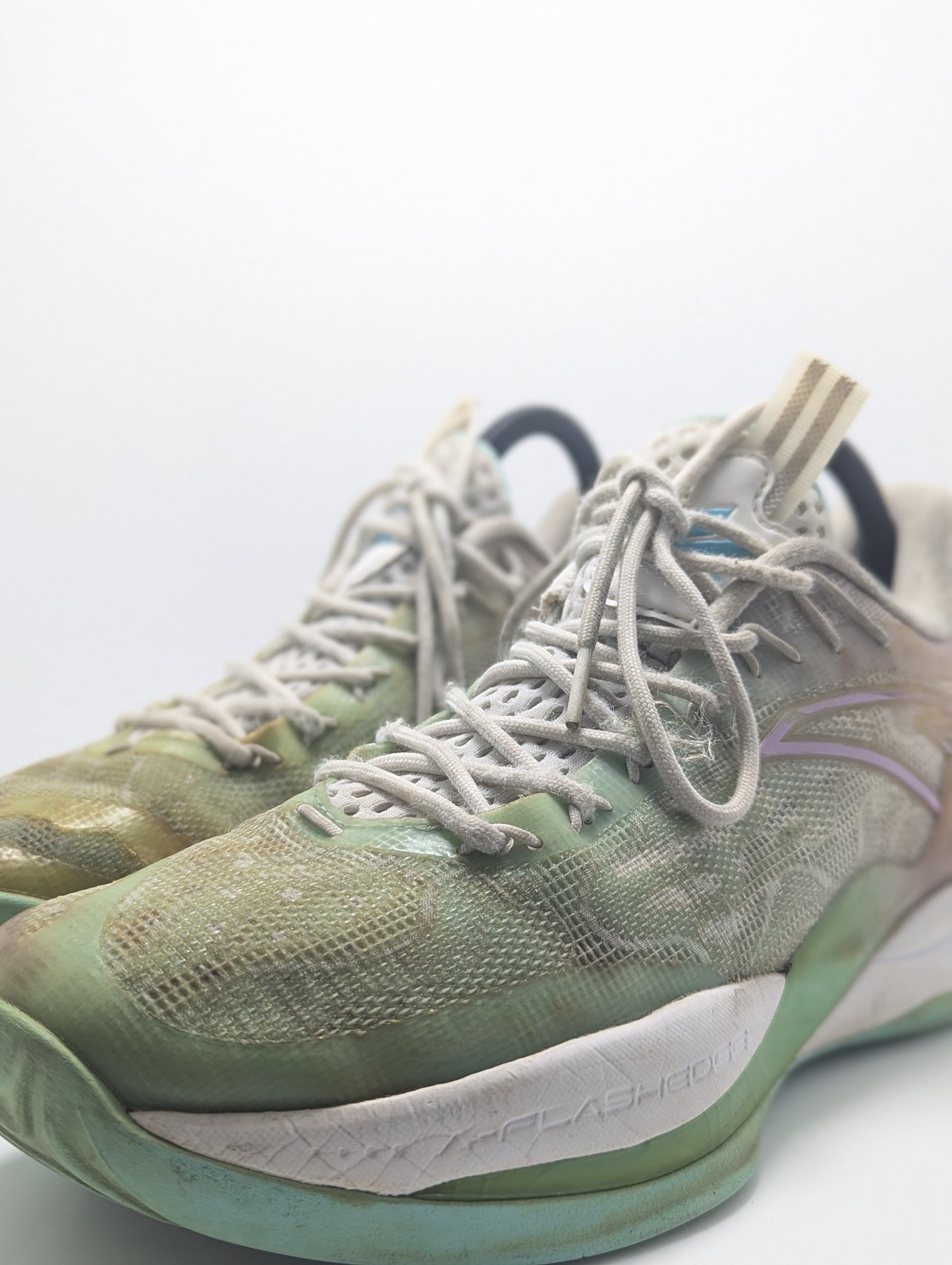 Fashion X Anta GreenWich