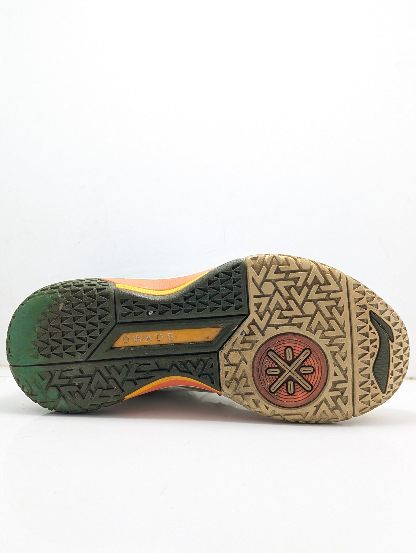 Fashion Dwade Sport White