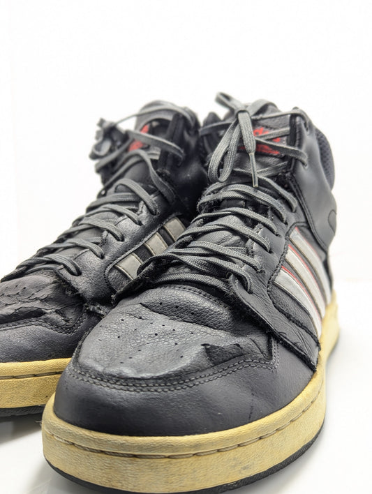 Adidas Cloud Foam Black