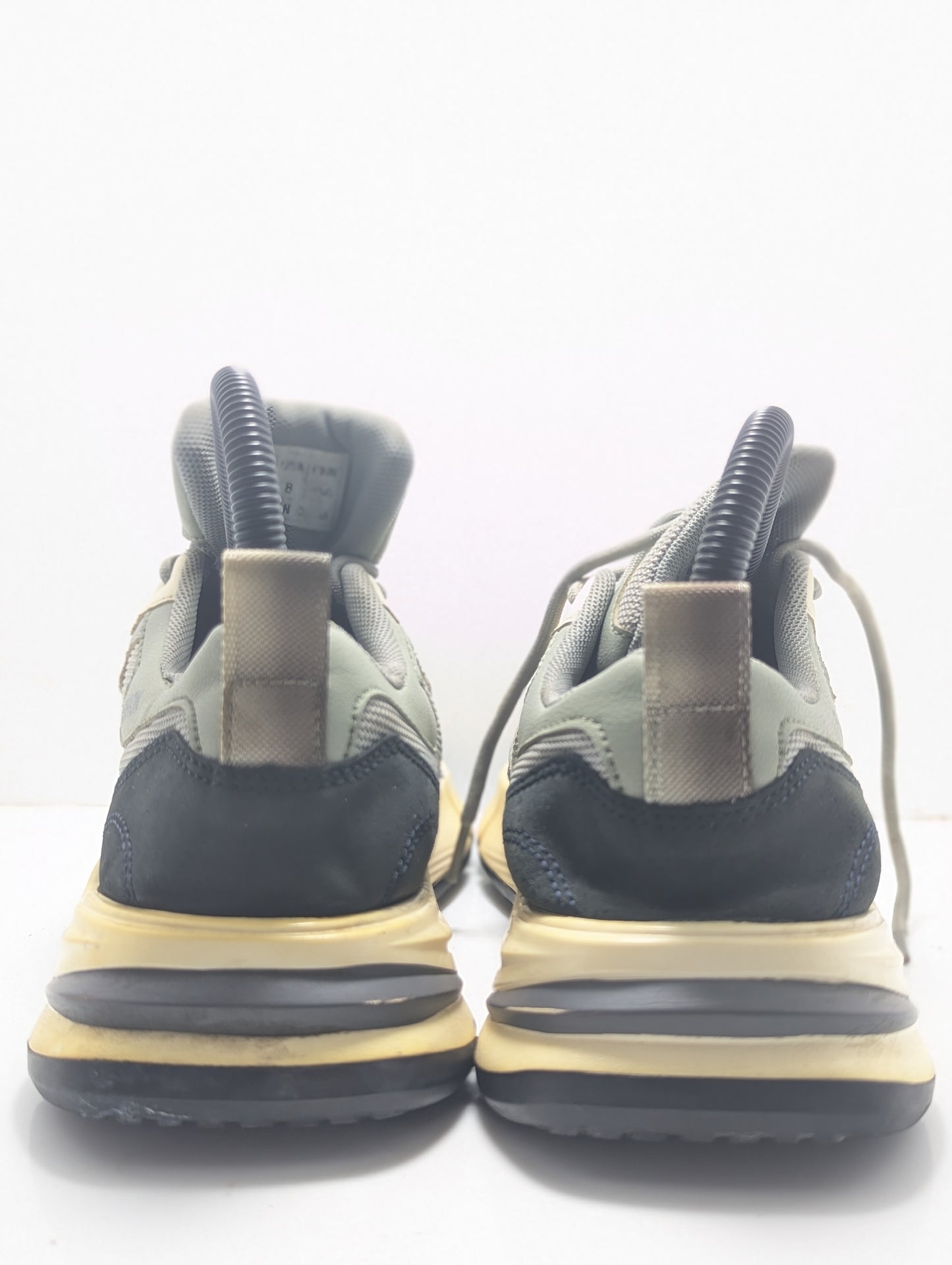 Fashion Vir Grey Shoes