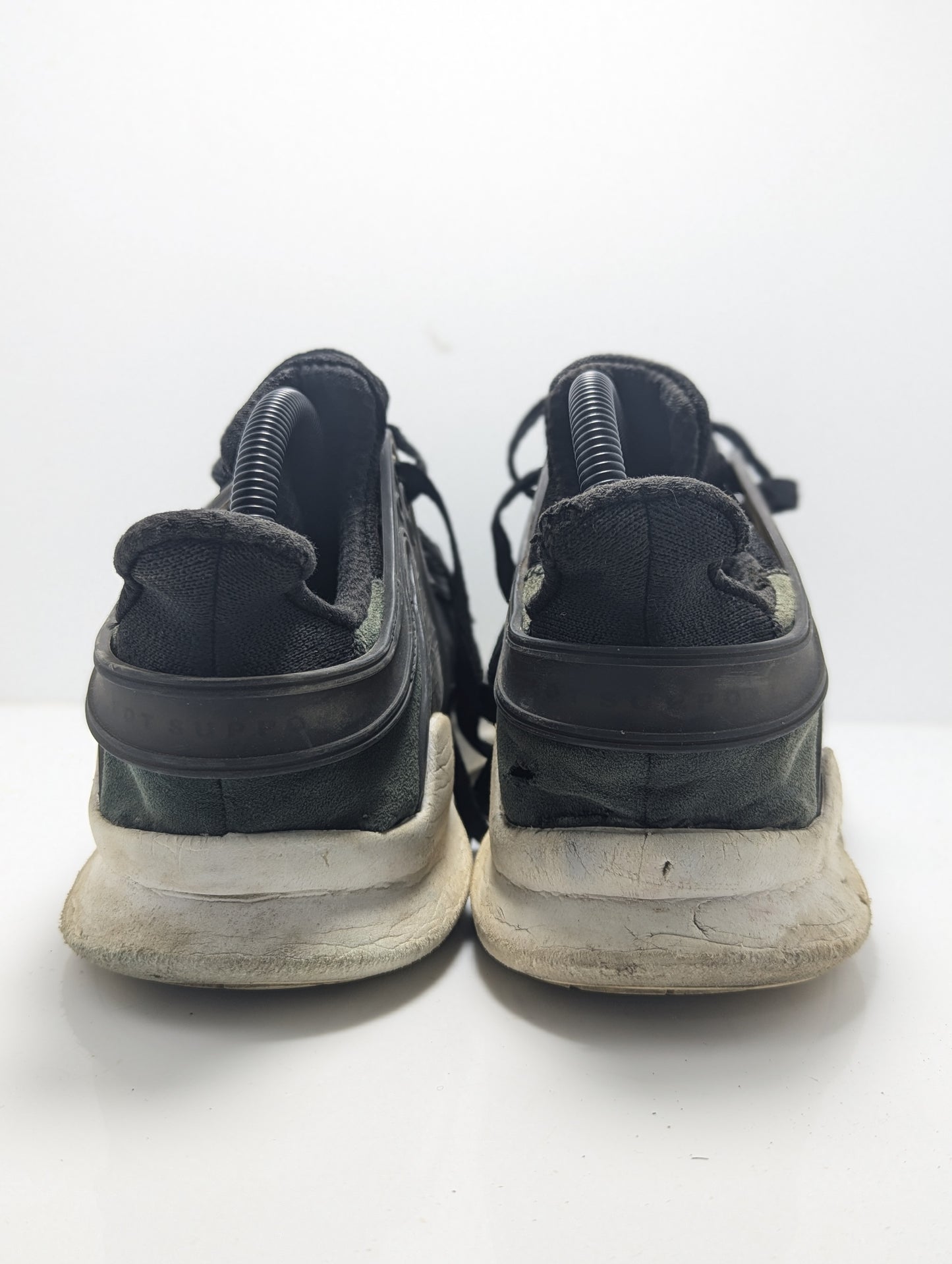 Adidas Quipment Black Rizz